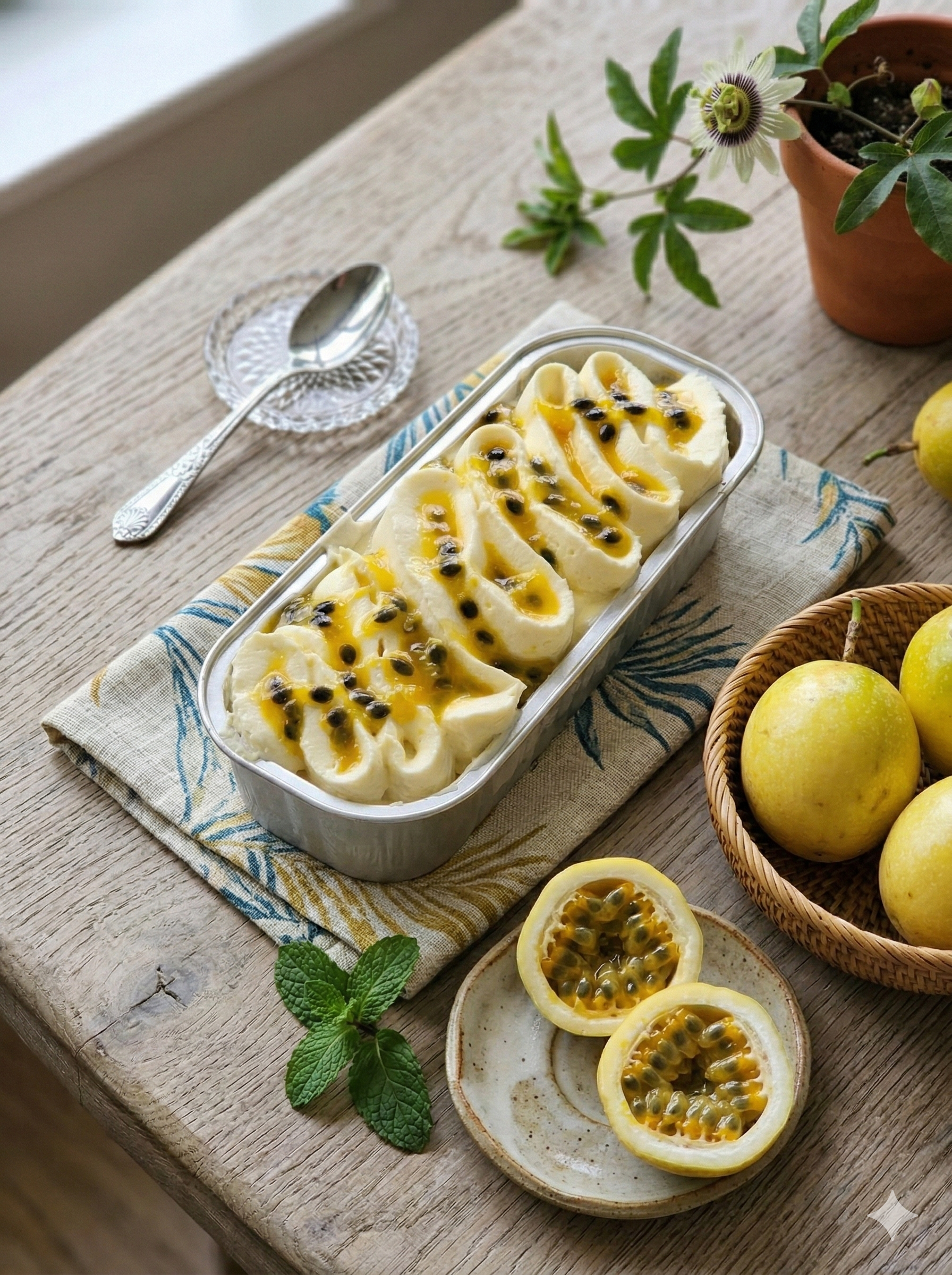 Passion fruit