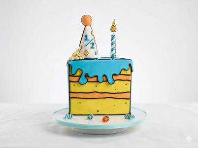 Repostería creativa 2.0 - Fondant