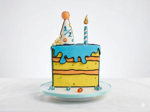 Repostería creativa 2.0 - Fondant