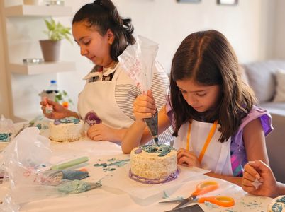 Curso Vacacional de repostería creativa 2026 - Adolescentes (11 - 16 años)