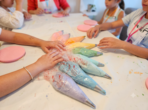 Curso Vacacional de repostería creativa 2026 - Niños (7 - 10 años)